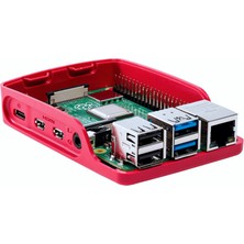 Raspberry Pi 4 Orijinal Lisanslı Kutu