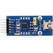 WaveShare CP2102 USB Uart Dönüştürücü/programlayıcı