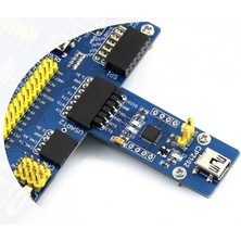 WaveShare CP2102 USB Uart Dönüştürücü/programlayıcı