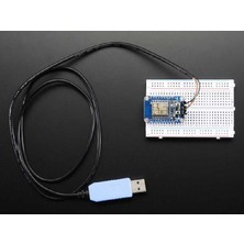 Adafruit ESP8266 Kartı