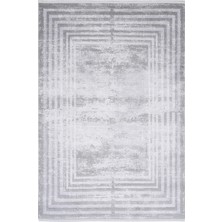 Naar Lootus L014A 120X180 Gri Halı ~ 2.16 M2