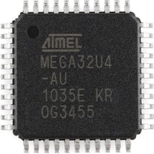 Atmel Atmega 32U4-AU TQFP44