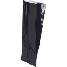 Kesepak Yan Körüklü Torba Siyah Alüminyum 125X40X8 cm 500 Adet