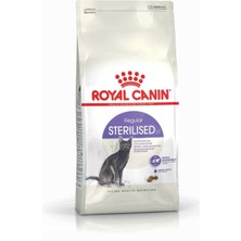 Royal Canin Kısırlaştırılmış Yetişkin Kedi Maması - 2 kg