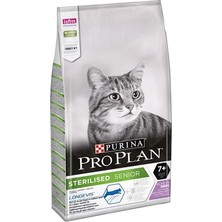 Pro Plan Proplan Kısırlaştırılmış Hindili +7 Yaşlı Kedi Maması 3 kg