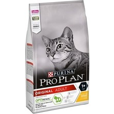 Pro Plan Tavuklu Yetişkin Kuru Kedi Maması 1,5 kg Alabalık Lezzetinde Yüksek Kalite