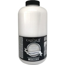 Cadence H-075 Sünger Taşı Hybrid Multisurfaces Akrilik Boya 2000 ml