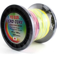 Yo-zuri Lead Core Braid 100 Lb 200M Misina