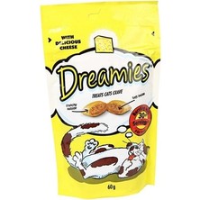 Dreamies Dreamis Peynirli Kedi Ödülü 60 gr