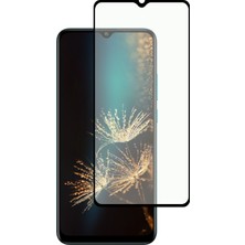 Caseart General Mobile GM21 Plus Tam Kaplayan Temperli Ekran Koruyucu Cam