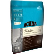 Acana Pacifica Balıklı Tahılsız Yetişkin ve Yavru Köpek Maması 11.4 kg