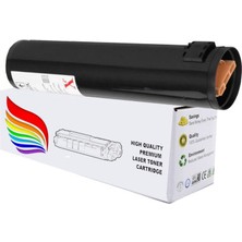 Inkwell Xerox Copycentre C3545 Yazıcı Uyumlu Muadil Toner 4 Renk (7345)