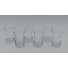 Paşabahçe Paşa Bahçe 62561 Çay Bardak Saray 6 Lı