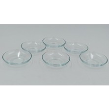 Paşabahçe Paşa Bahçe 54201 Çay Tabağı 6 Lı