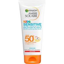 Garnier Ambre Solaire Kids Sensitive Advanced Spf 50 200 ml