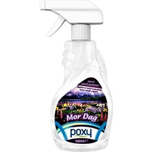 Poxy Mor Dağ Oda ve Ortam Kokusu 500 ml