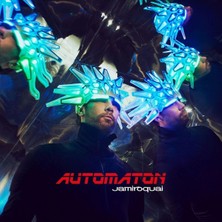 Jamiroquai Automaton Plak