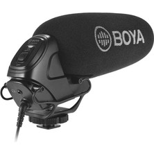 Boya BY-BM3030 Condenser Shotgun Mikrofon