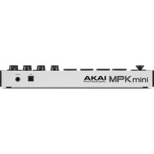 Akaı Mpk Mini Mk3 25 Tuşlu Midi Klavye Beyaz