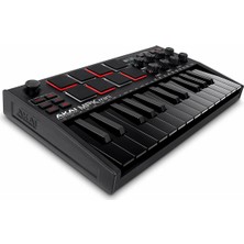 AKAI MPKMINI 3 Black Midi Klavye
