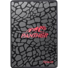 Apacer AS350 Panther 512GB 560/540MB/S 2.5’’ Sata 3 SSD Disk 95.DB2E0.P100C