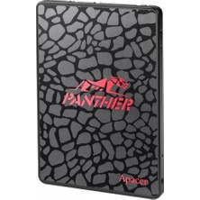 Apacer AS350 Panther 512GB 560/540MB/S 2.5’’ Sata 3 SSD Disk 95.DB2E0.P100C