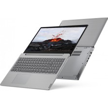 Lenovo Ideapad L3-15IML05 Intel Core I5-10210U 4GB 1TB HDD 256GB SSD 2GB MX130 Windows 10 Home 15.6" Taşınabilir Bilgisayar 81Y3001CTX036