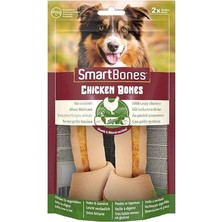 Smart Bones Tavuklu Düğüm Kemik Medium 2'li 13CM
