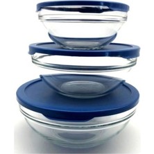 Paşabahçe Chefs 3'lü Set