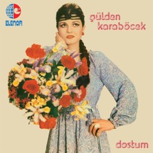 Gülden Karaböcek - Dostum (Cd)