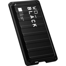 Western Digital 1TB Black D30 Game Drıve Taşınabilir SSD WDBATL0010BBK-WESN