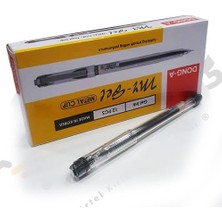 Dong-a Dong A Mygel Iğne Uçlu Kalem 0,5 mm Siyah 12'li Paket