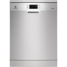 Electrolux ESF5534LOX AirDry 6 Programlı Bulaşık Makinesi