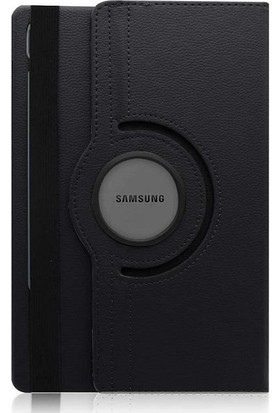 Engo Samsung Galaxy Tab S7 Fe Lte / Wifi 12.4" 2021 360 Derece Kılıf