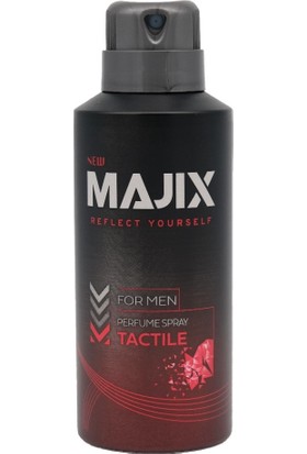 Majix Sport Majix Erkek Deodorant Tactile 150 Ml.