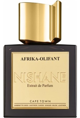 Nishane Afrika Olifant 50 ml Edp Kadın-Erkek Parfüm