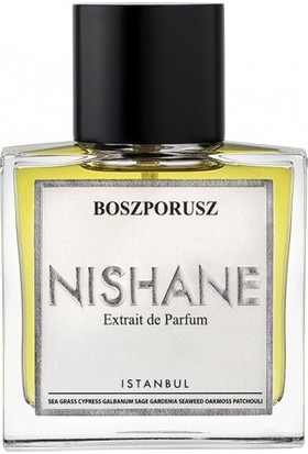 Nishane Boszpoursz 50 ml Edp Kadın-Erkek Parfüm