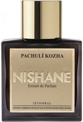 Nishane Pachuli Kozha 50 ml Edp Kadın-Erkek Parfüm