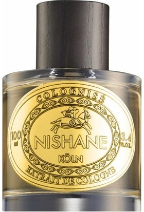 Nishane Safran Colognise 100 ml Edc Kadın-Erkek Parfüm