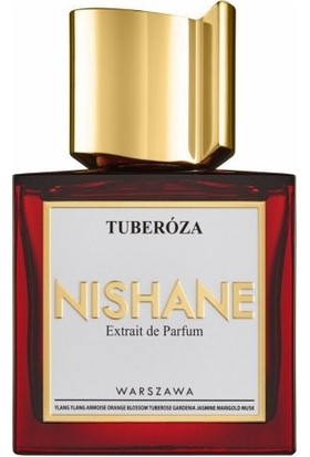 Nishane Tuberoza 50 ml Edp Kadın-Erkek Parfüm