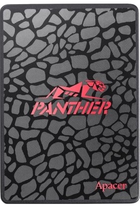 Apacer AS350 Panther 512GB 560/540MB/S 2.5’’ Sata 3 SSD Disk 95.DB2E0.P100C