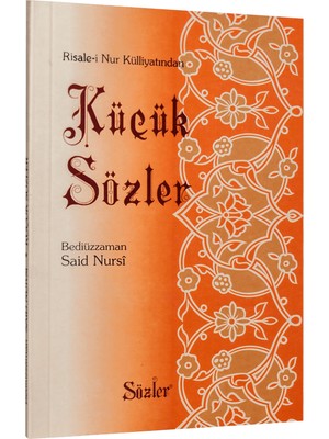 Küçük Sözler (Cep Boy)