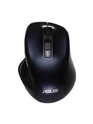 Asus MW202 Kablosuz Optic Sessiz Gece Mavisi Mouse + Mouse Pad