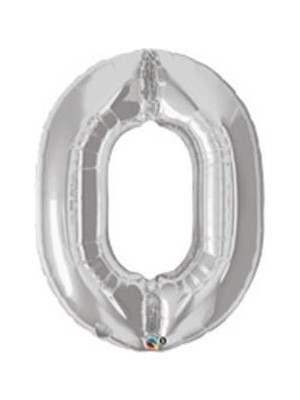 Pazariz 0 Folyo Balon Metalik