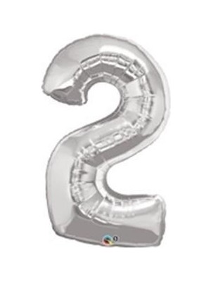 Pazariz 2 Folyo Balon Metalik