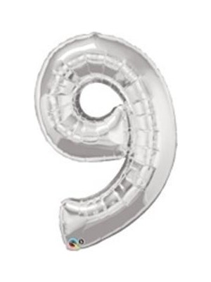 Pazariz 9 Folyo Balon Metalik