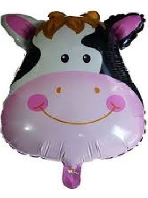 Pazariz  Balon Inek Folyo Balon