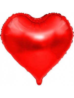 Pazariz  Balon Kalp Balon 22 Inch
