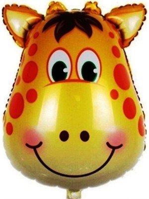 Pazariz  Balon Zürafa Folyo Balon