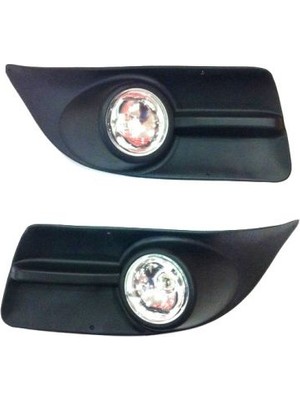 IQ Elektronik Fiat Doblo Sis Farı Seti 2010 Sonrası